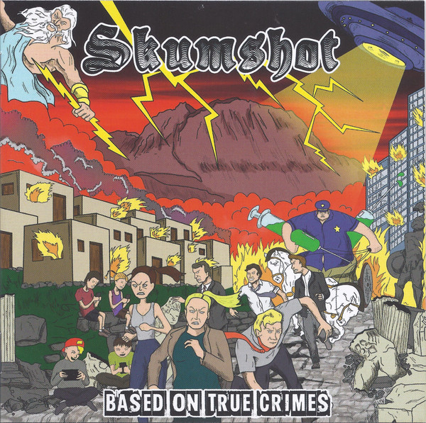 Skumshot "Based On True Crimes"